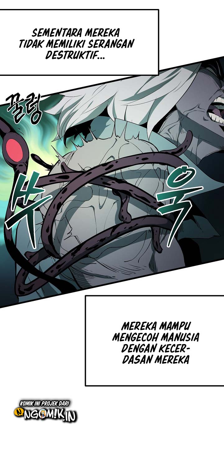 Otherworldly Sword King’s Survival Records Chapter 10 Bahasa Indonesia